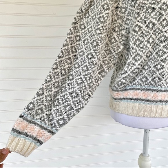 Vintage New with tag Liz Sport knit sweate… - Picture 4 of 11